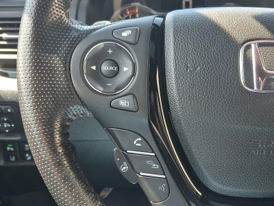 2023 Honda Ridgeline Black Edition