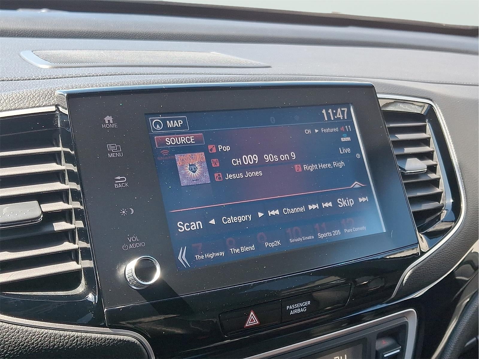 2023 Honda Ridgeline Black Edition