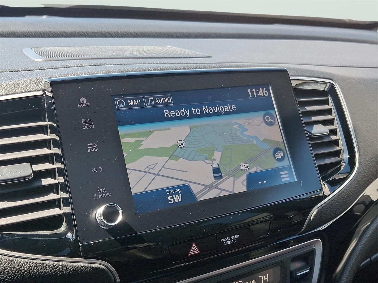 2023 Honda Ridgeline Black Edition