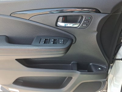 2023 Honda Ridgeline Black Edition