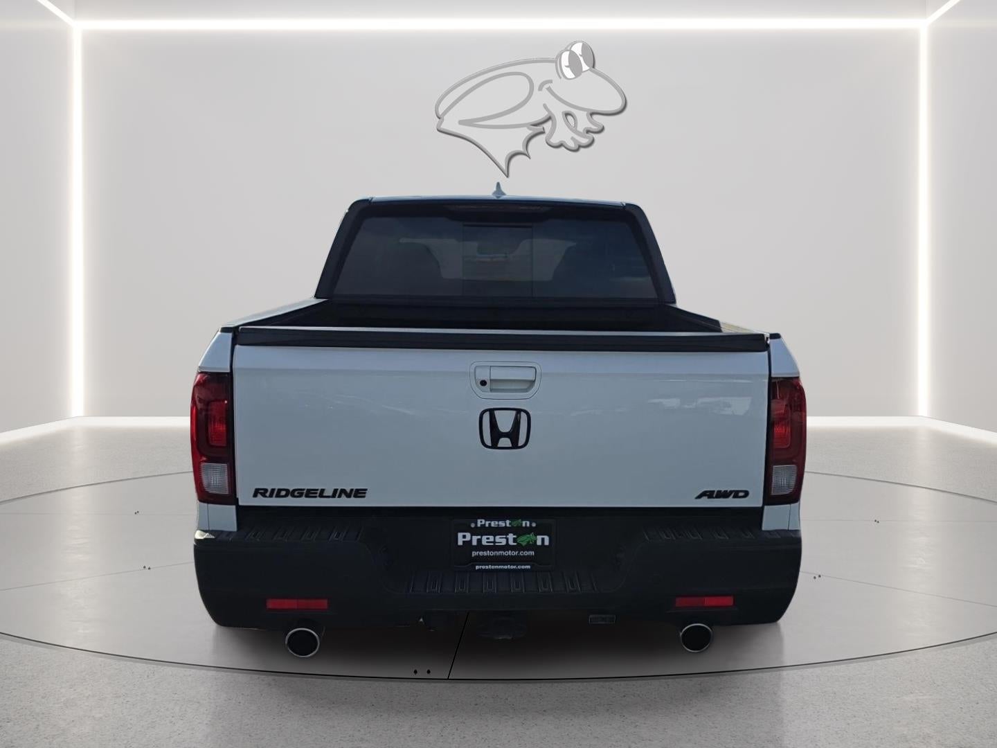 2023 Honda Ridgeline Black Edition