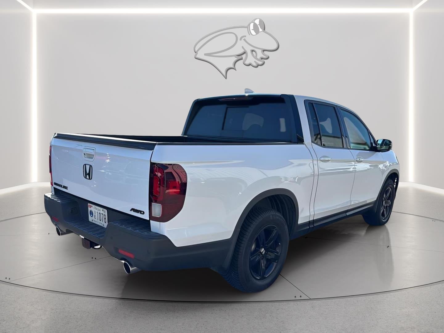 2023 Honda Ridgeline Black Edition