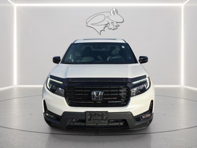 2023 Honda Ridgeline Black Edition