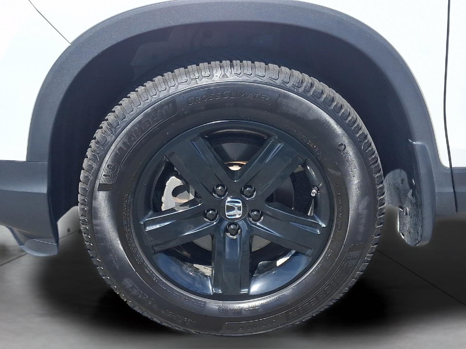 2023 Honda Ridgeline Black Edition