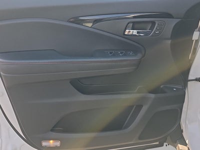 2023 Honda Ridgeline Black Edition