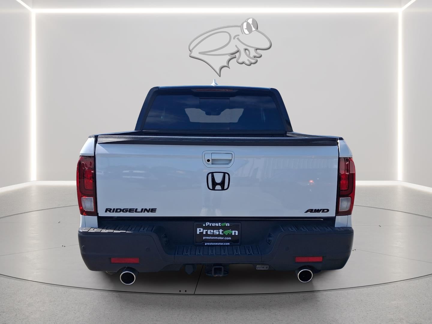 2023 Honda Ridgeline Black Edition