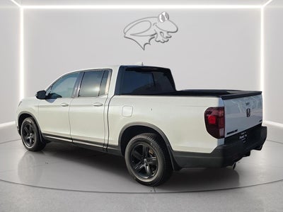 2023 Honda Ridgeline Black Edition
