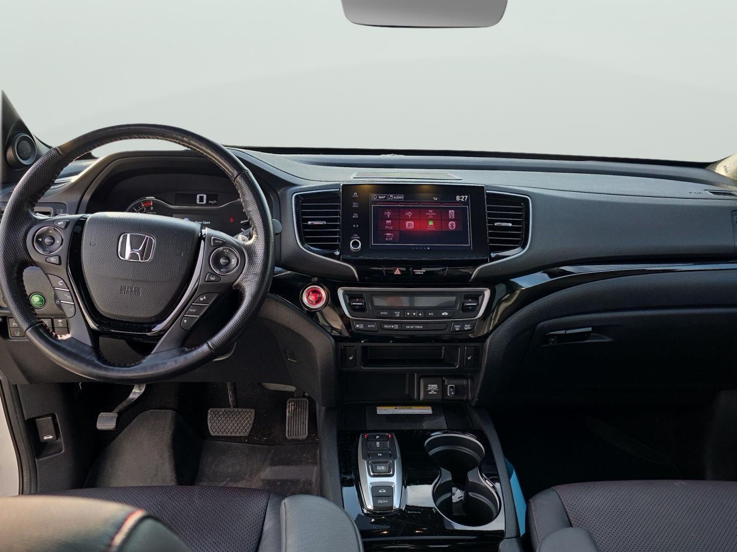 2023 Honda Ridgeline Black Edition