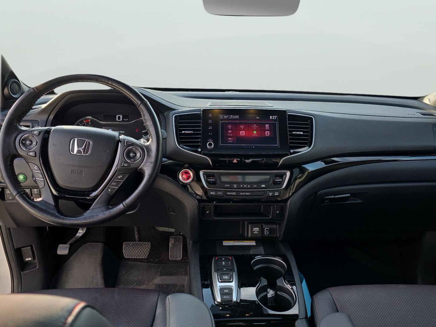 2023 Honda Ridgeline Black Edition