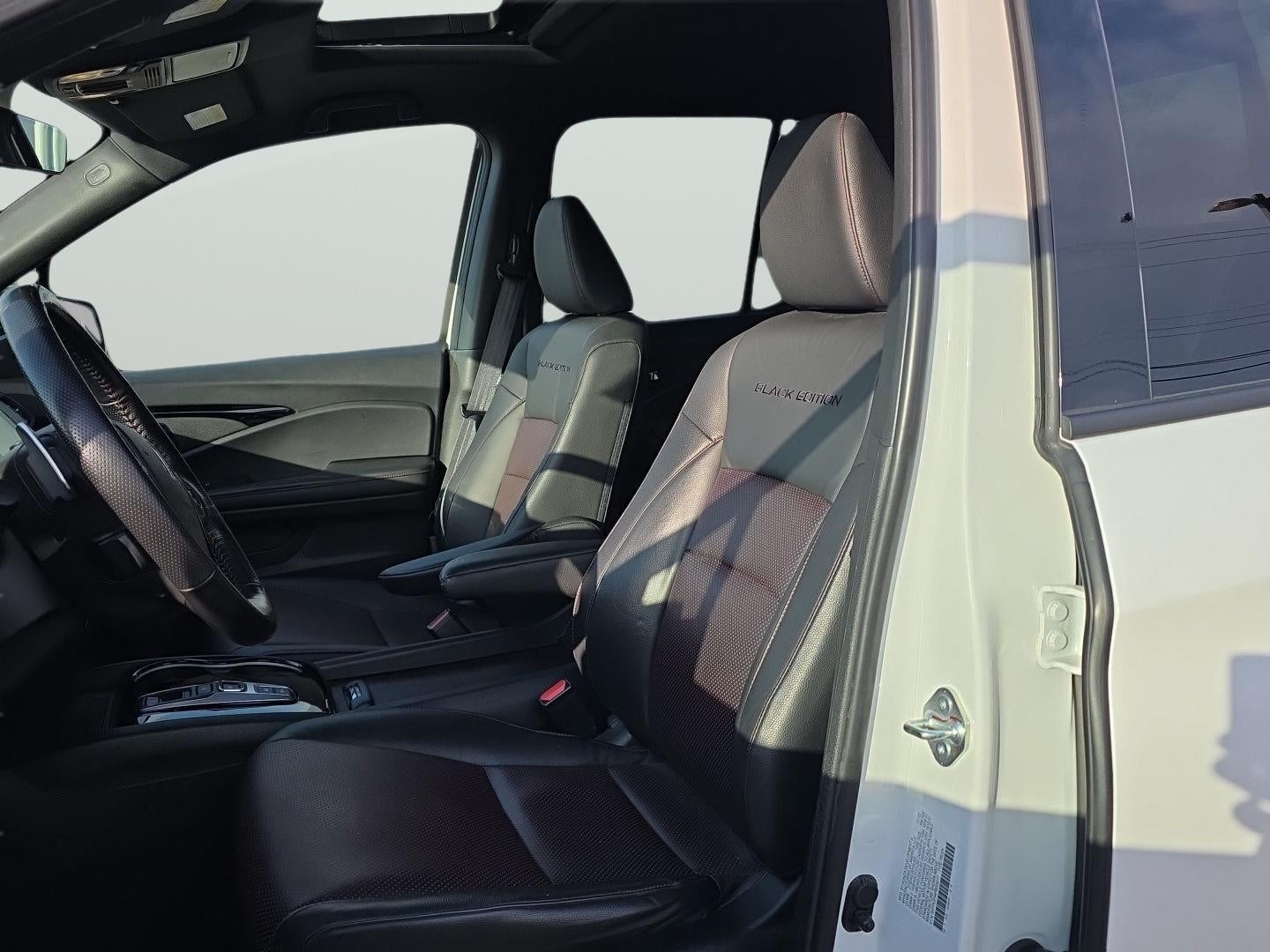 2023 Honda Ridgeline Black Edition