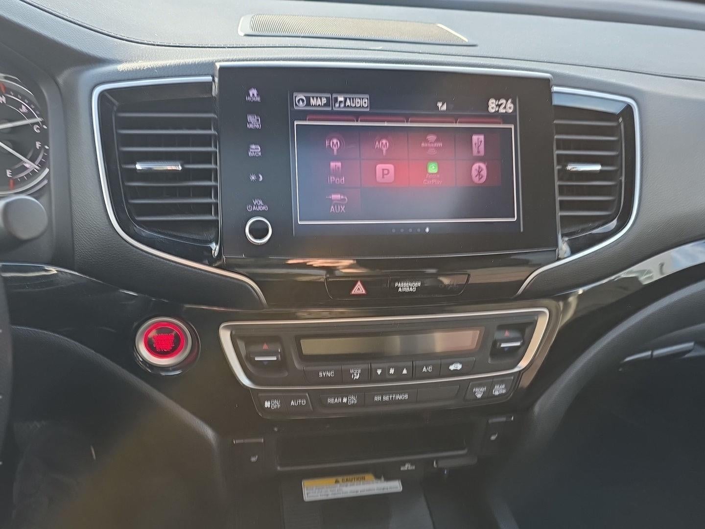 2023 Honda Ridgeline Black Edition