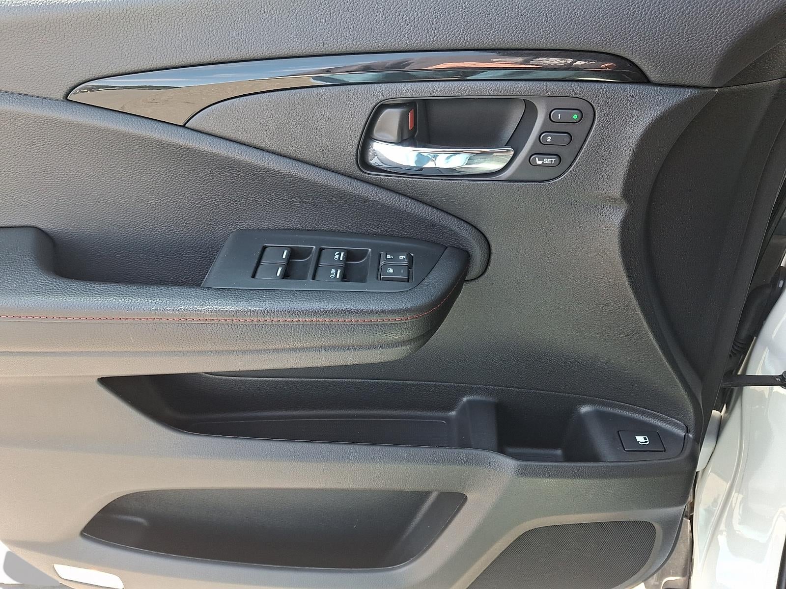 2023 Honda Ridgeline Black Edition