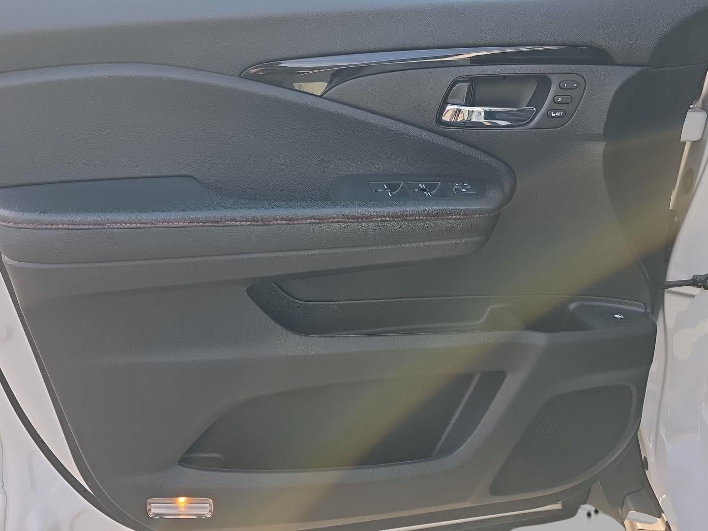 2023 Honda Ridgeline Black Edition