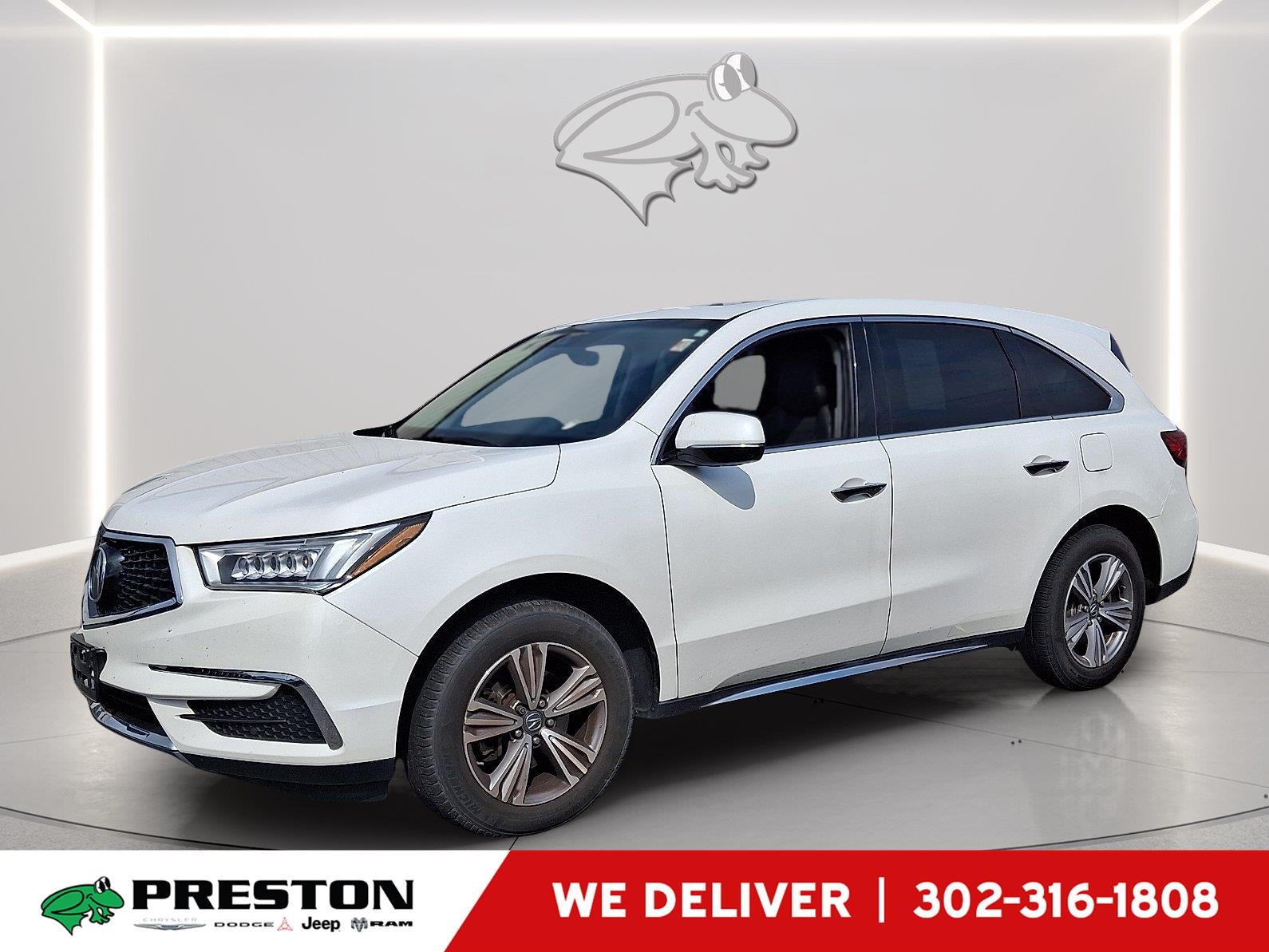 2020 Acura Mdx SH-AWD