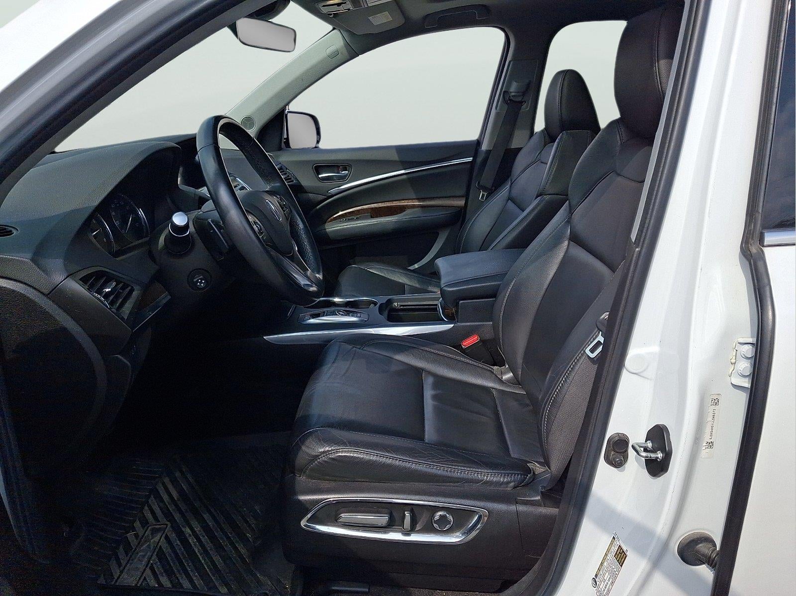 2020 Acura Mdx SH-AWD