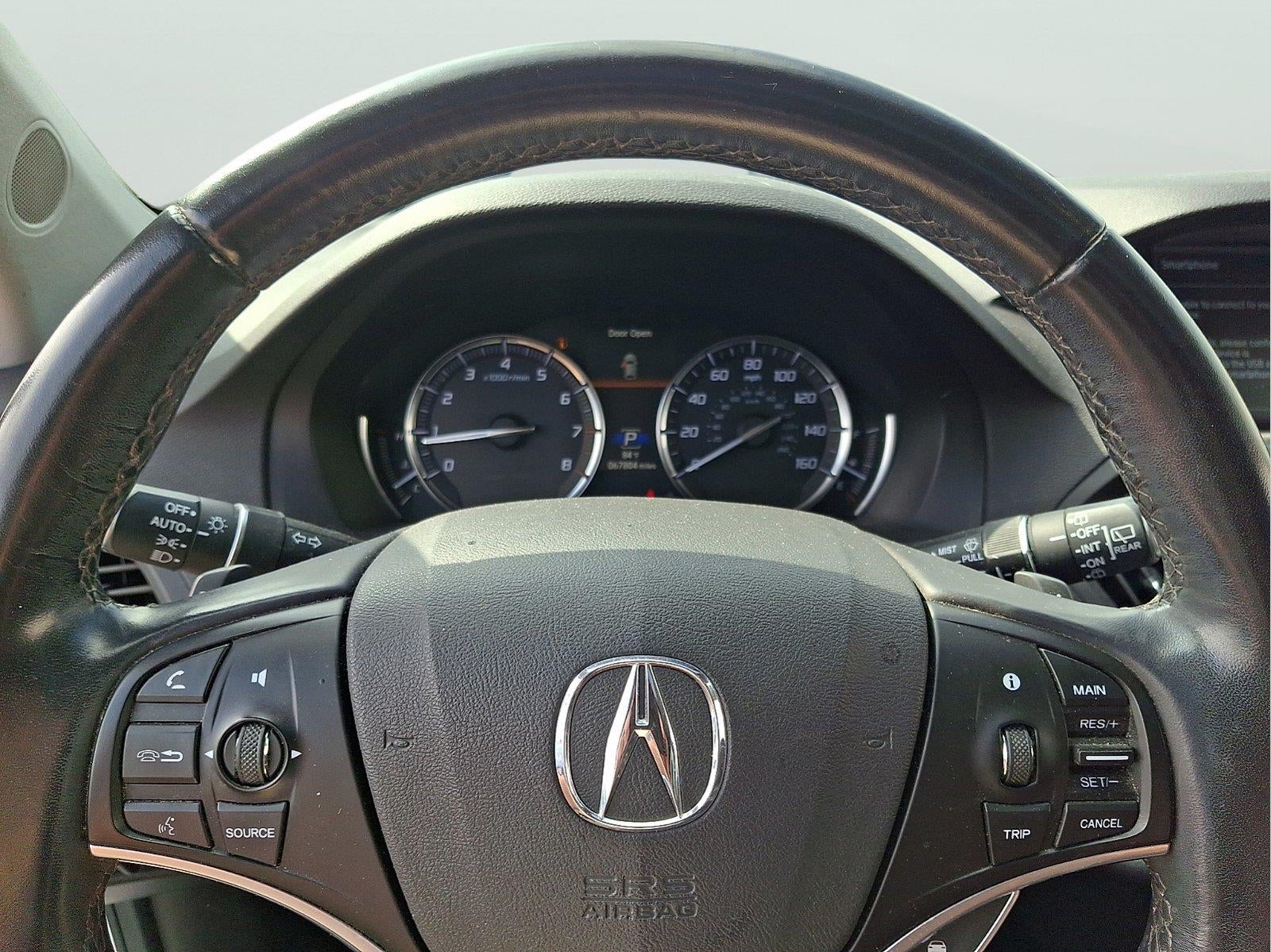 2020 Acura Mdx SH-AWD