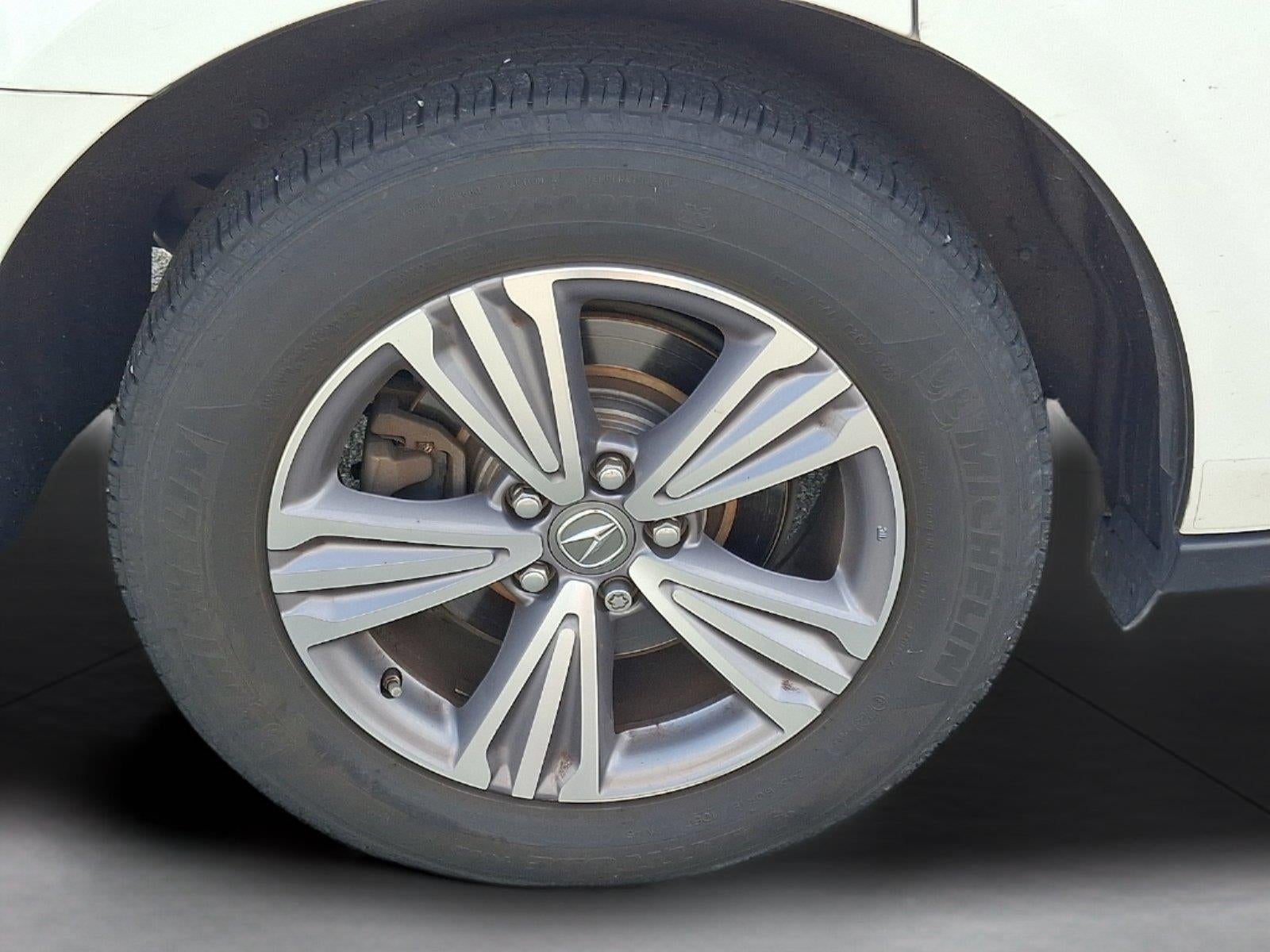 2020 Acura Mdx SH-AWD