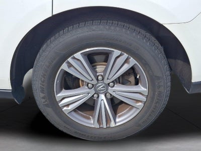 2020 Acura Mdx SH-AWD