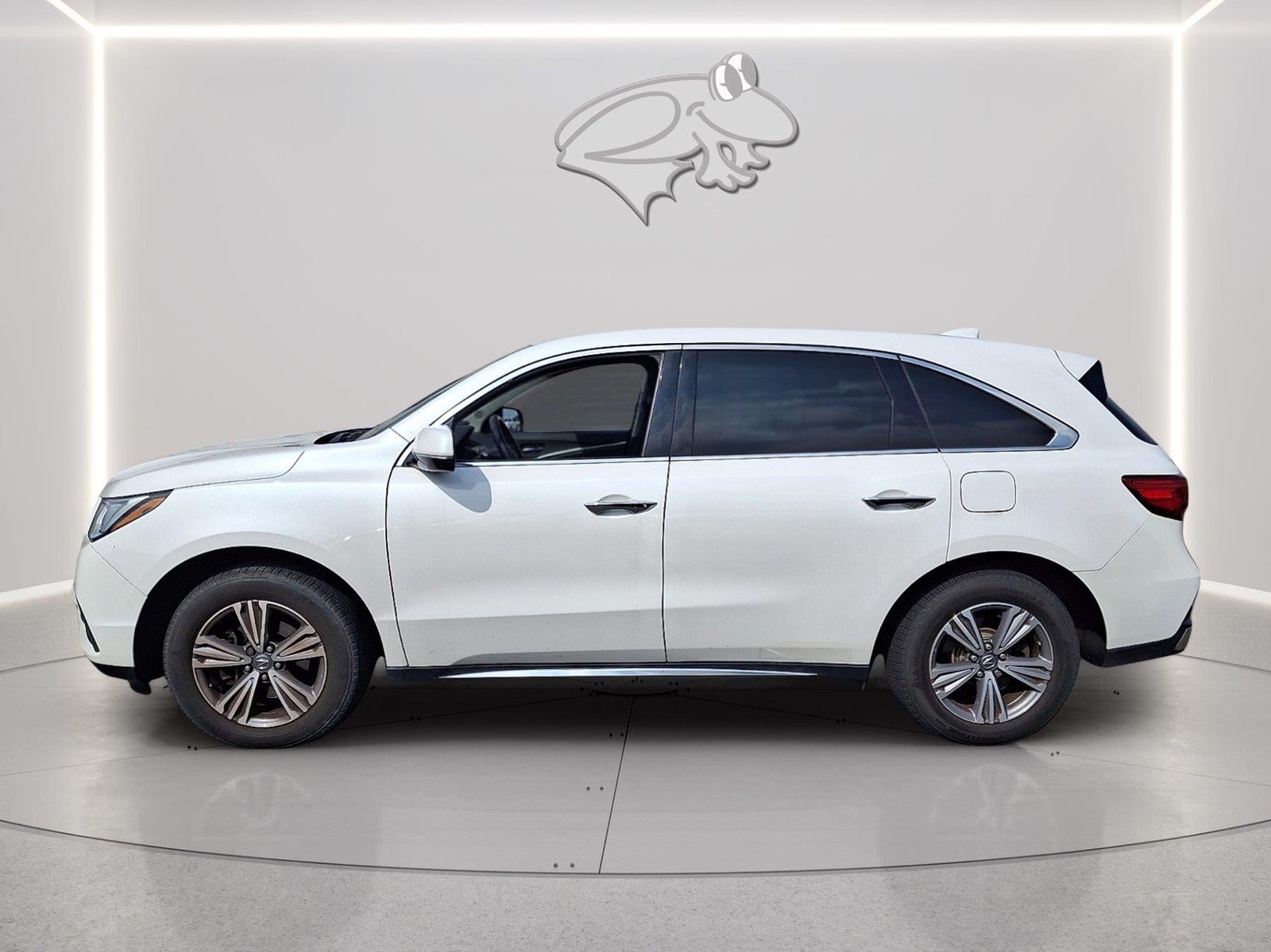 2020 Acura Mdx SH-AWD