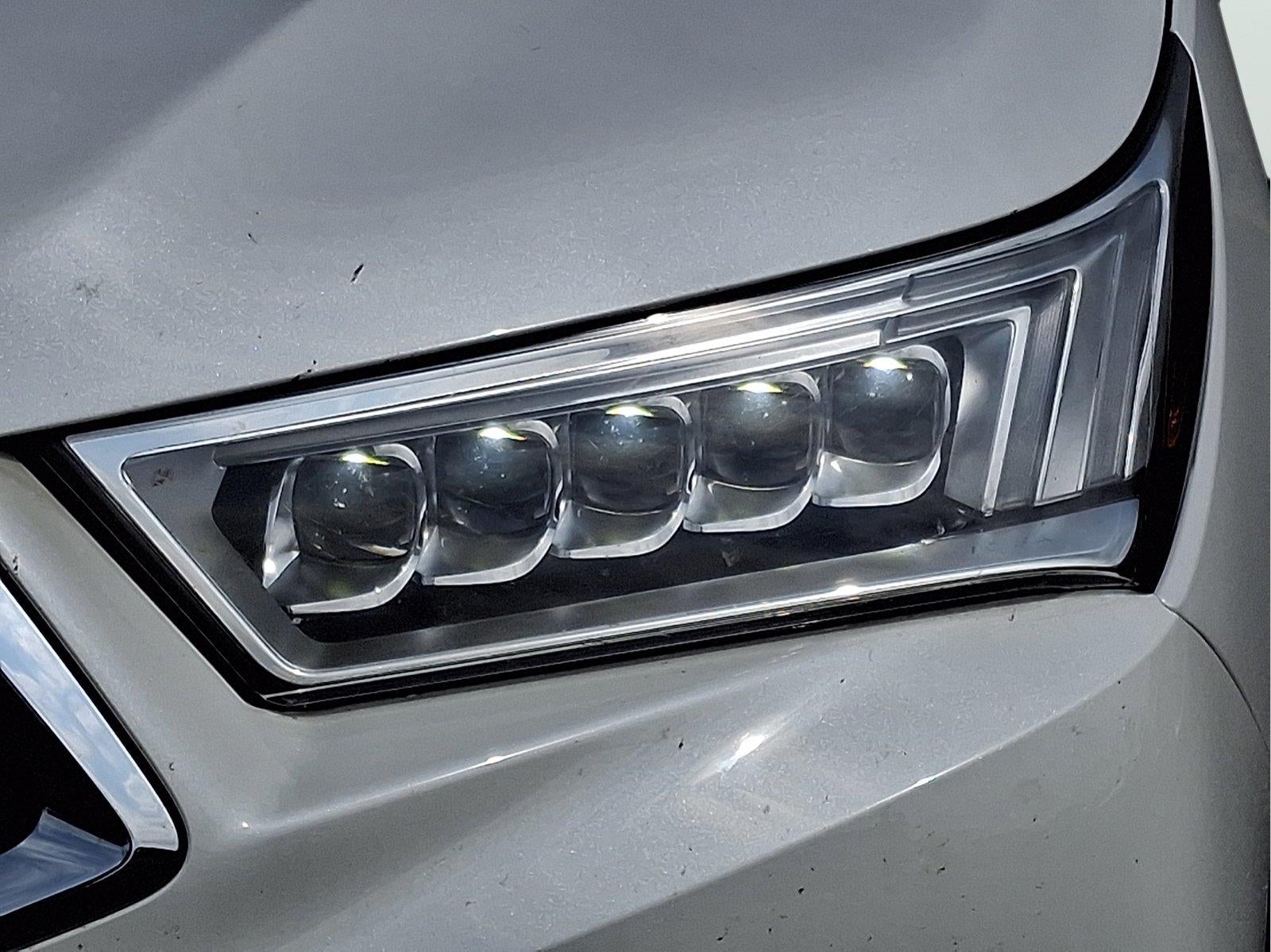 2020 Acura Mdx SH-AWD