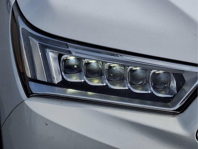 2020 Acura Mdx SH-AWD