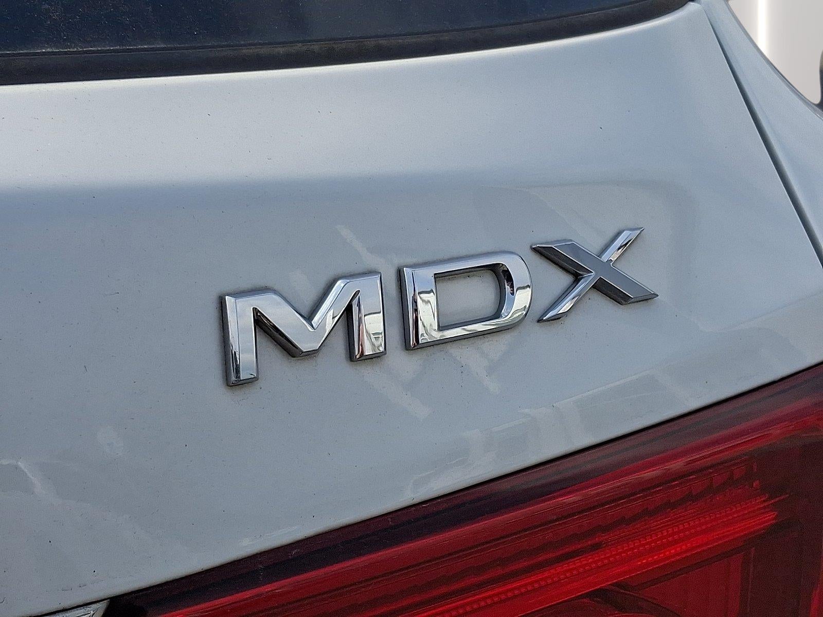 2020 Acura Mdx SH-AWD
