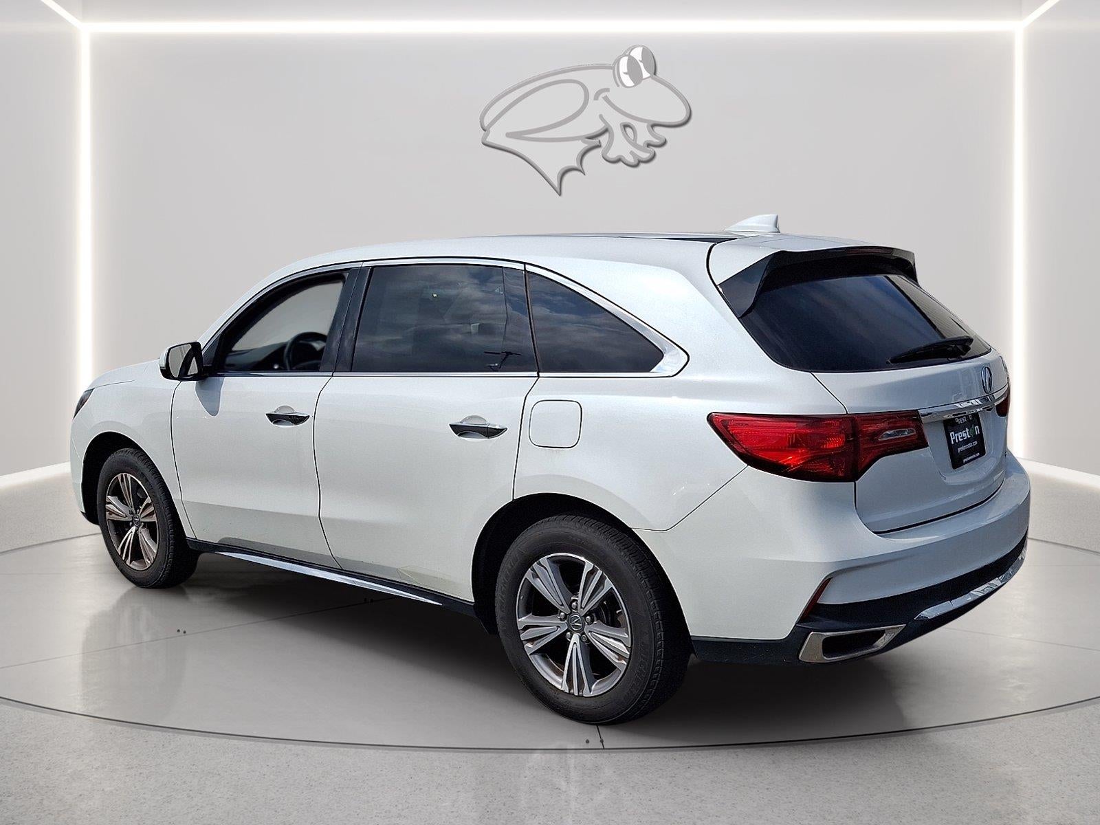 2020 Acura Mdx SH-AWD