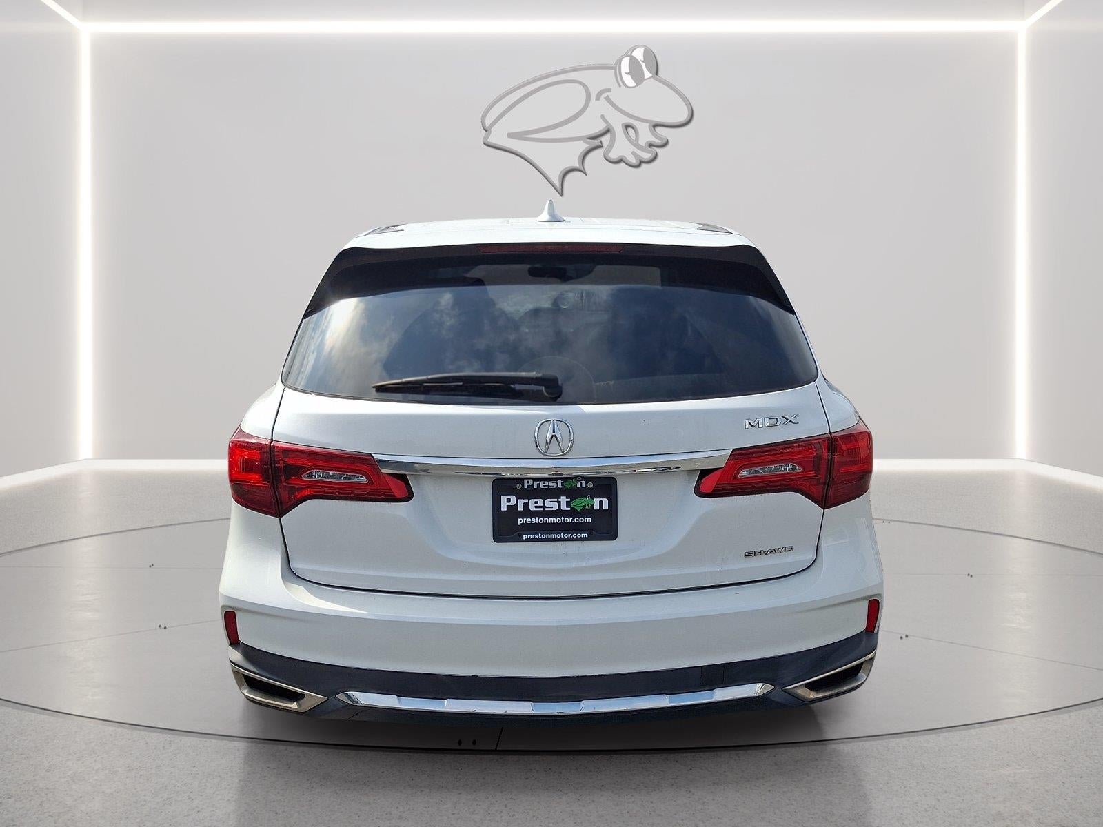 2020 Acura Mdx SH-AWD