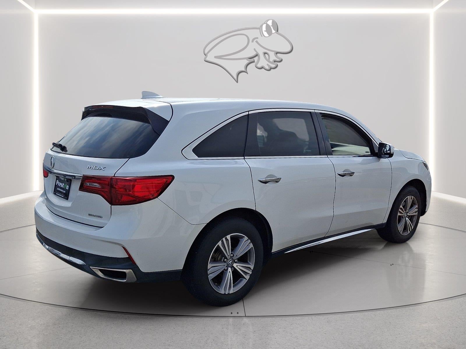 2020 Acura Mdx SH-AWD