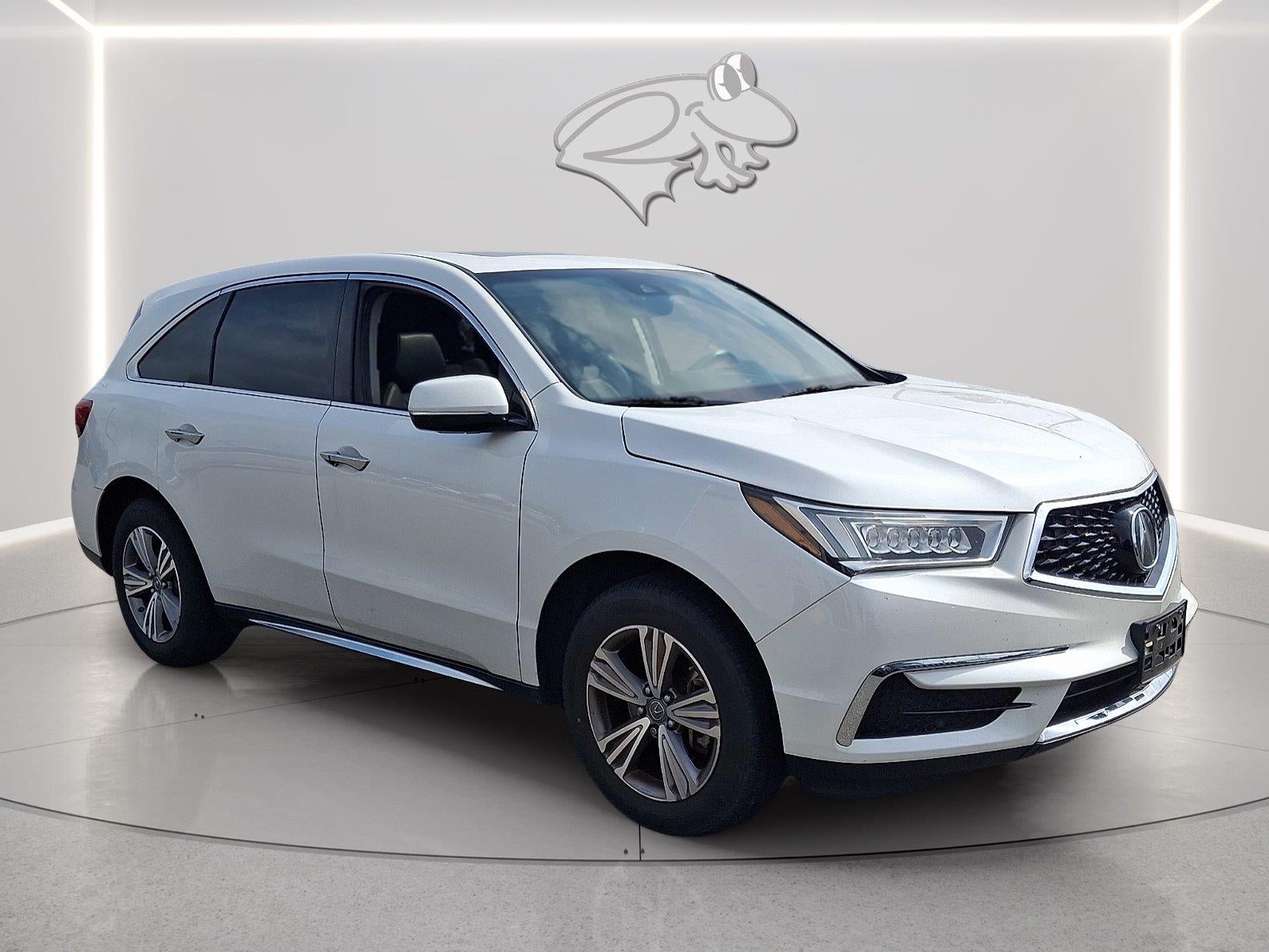 2020 Acura Mdx SH-AWD