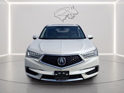 2020 Acura Mdx SH-AWD