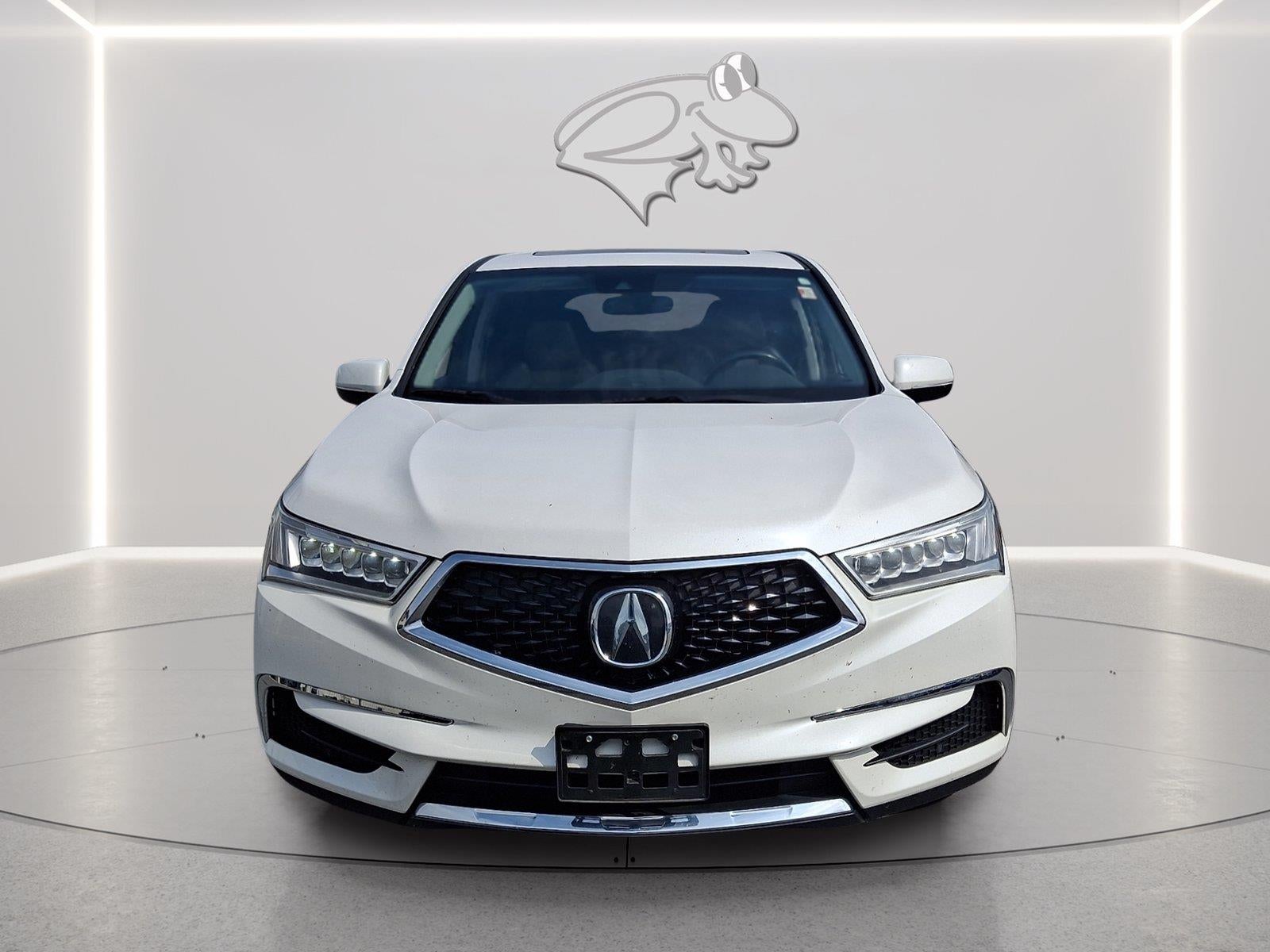 2020 Acura Mdx SH-AWD