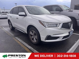 2020 Acura Mdx SH-AWD