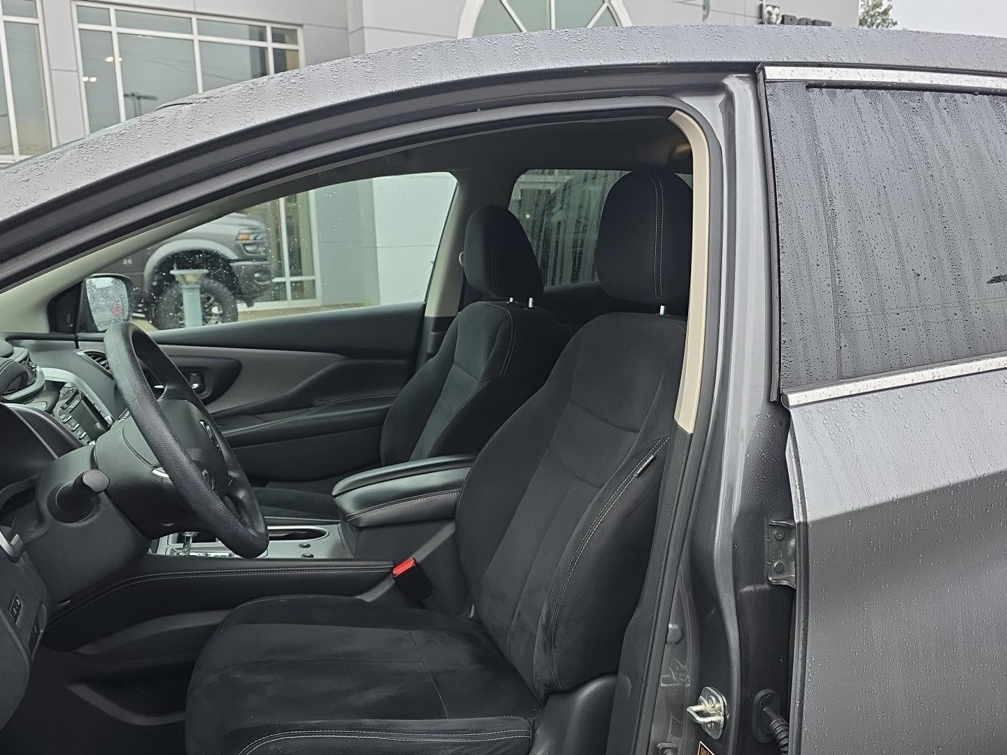 2021 Nissan Murano S