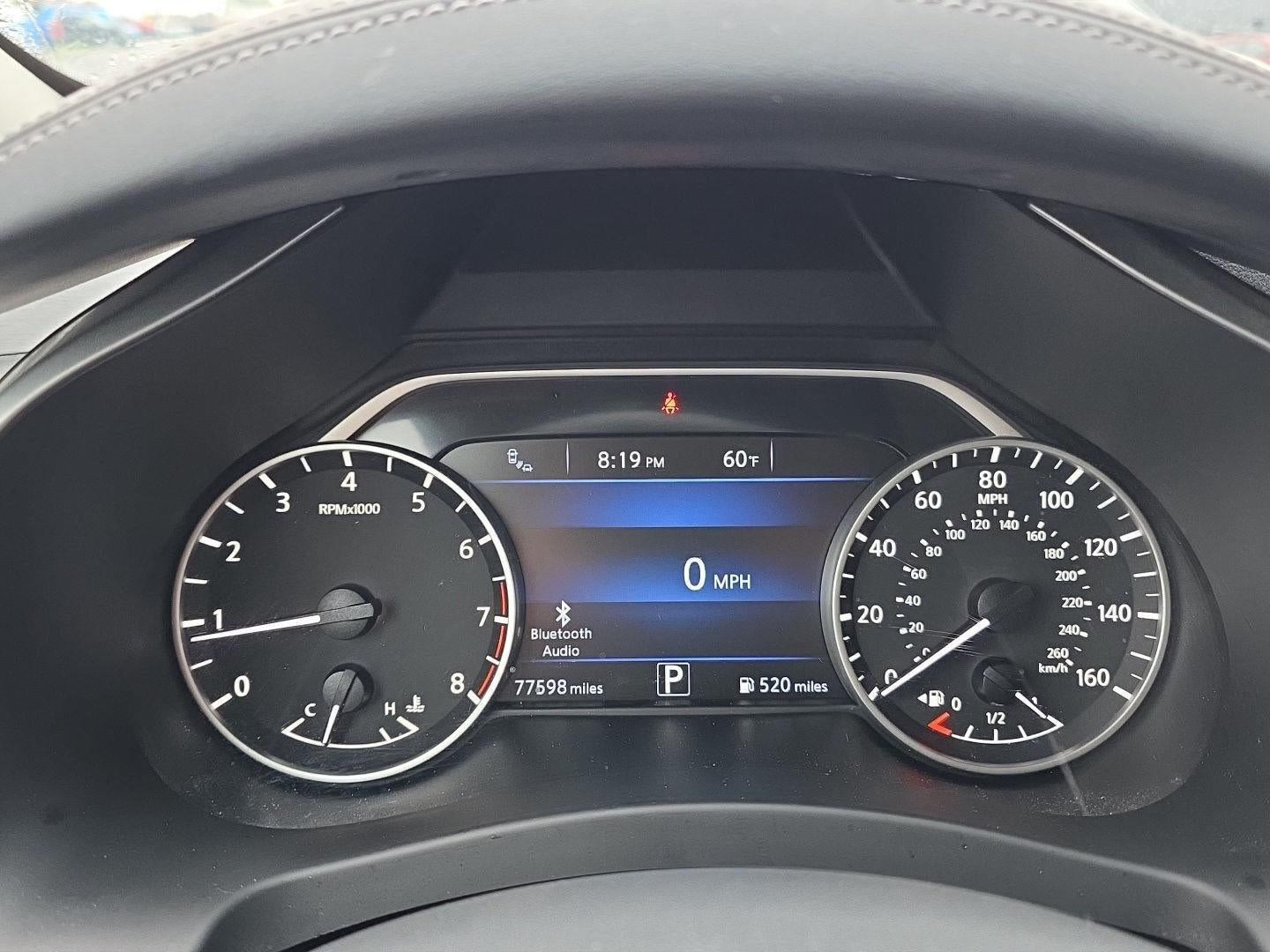 2021 Nissan Murano S