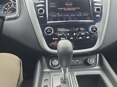 2021 Nissan Murano S