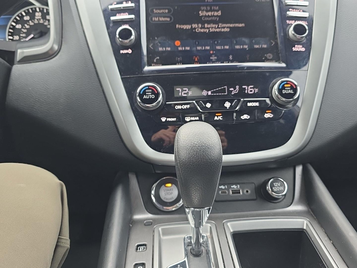 2021 Nissan Murano S