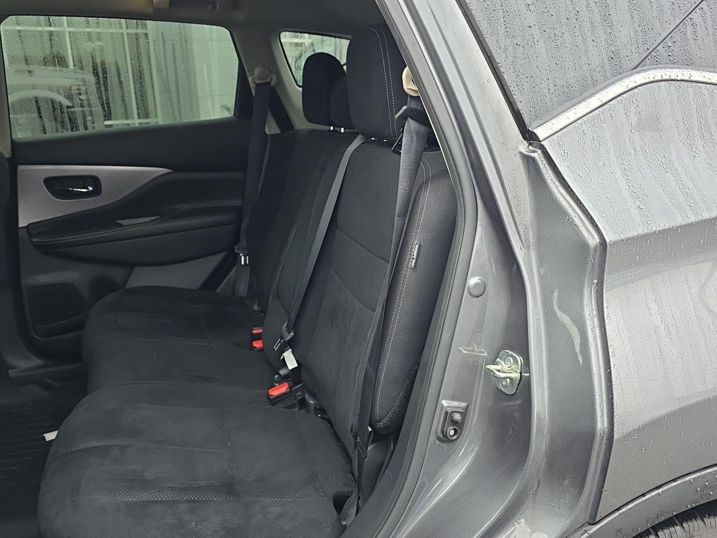 2021 Nissan Murano S