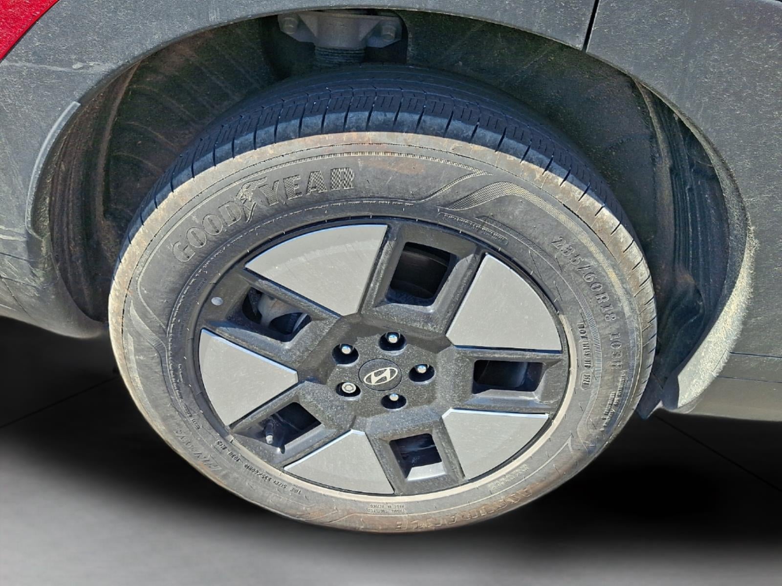 2025 Hyundai Santa Fe Hybrid SEL