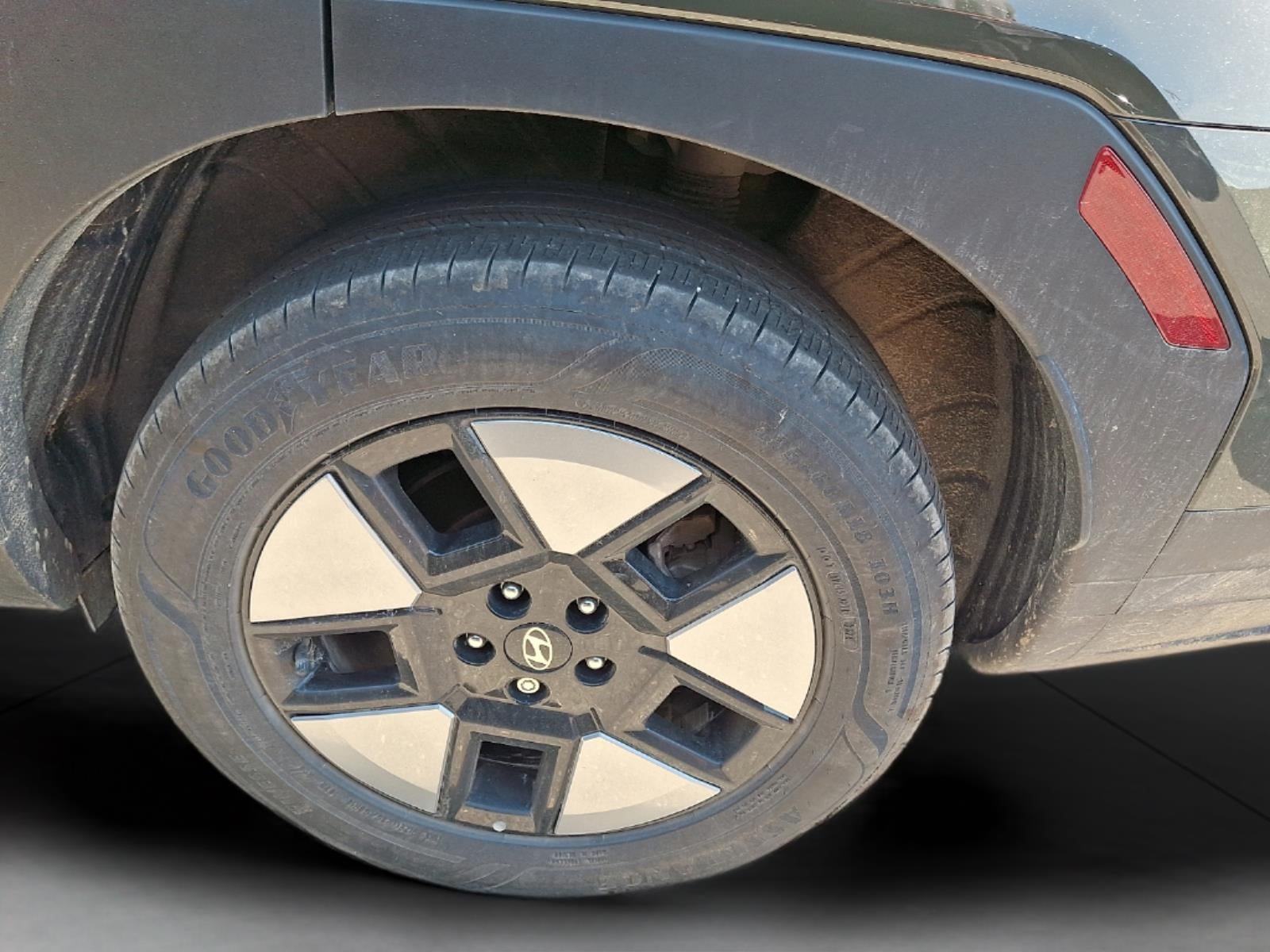 2025 Hyundai Santa Fe Hybrid SEL