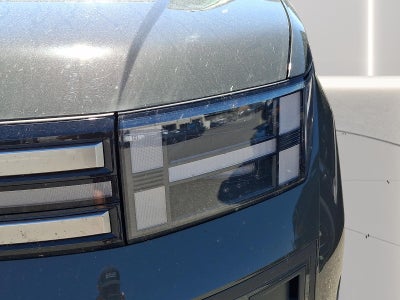 2025 Hyundai Santa Fe Hybrid SEL
