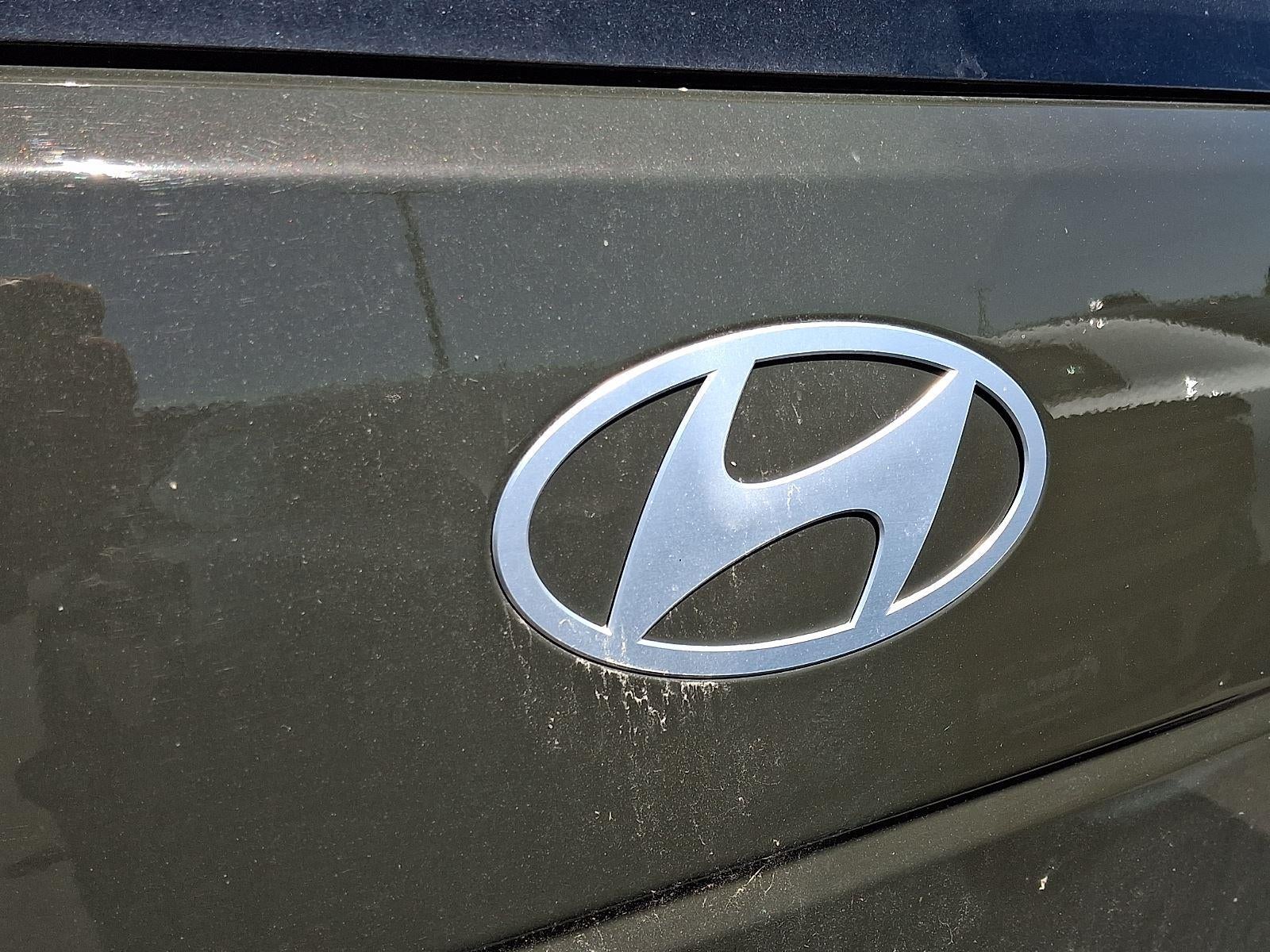 2025 Hyundai Santa Fe Hybrid SEL