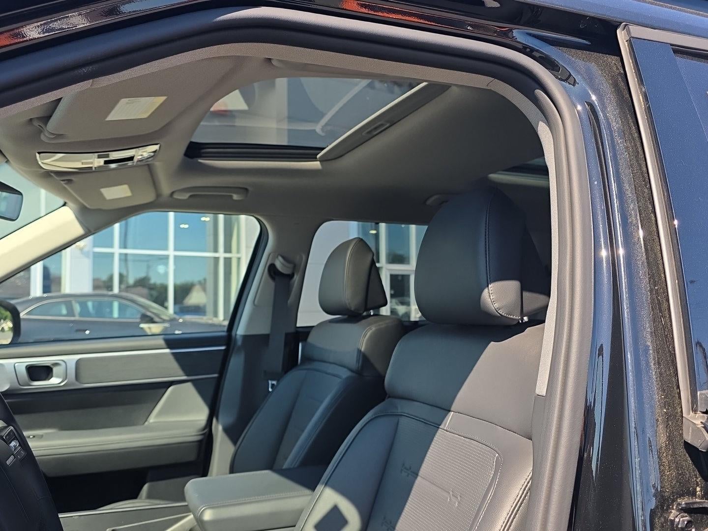 2025 Hyundai Santa Fe Hybrid Limited