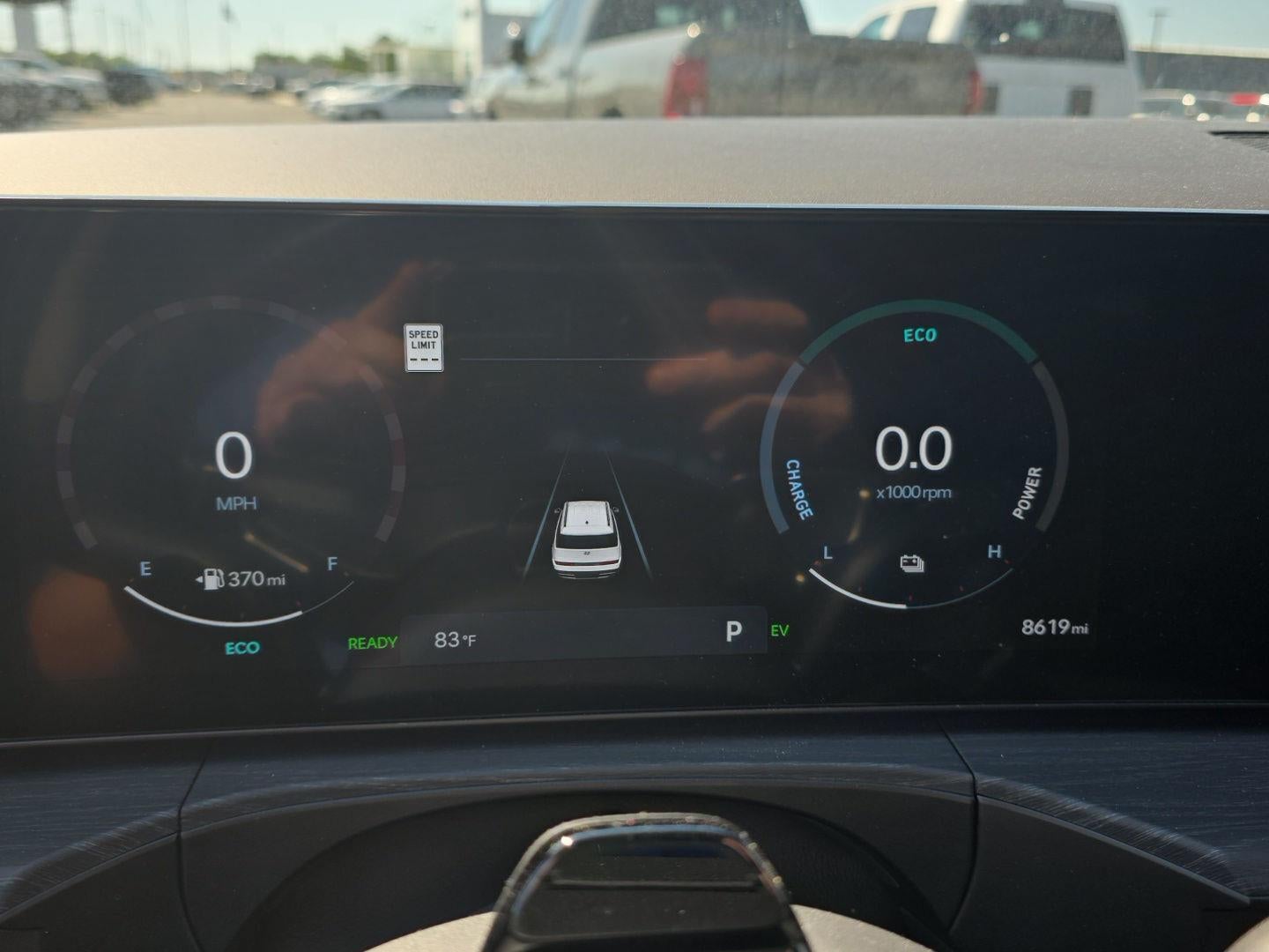 2025 Hyundai Santa Fe Hybrid Limited