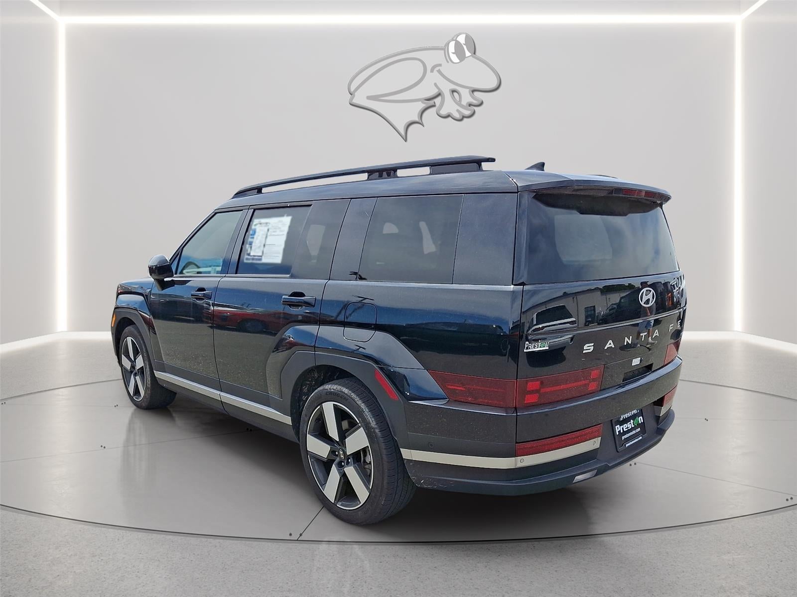 2025 Hyundai Santa Fe Hybrid Limited