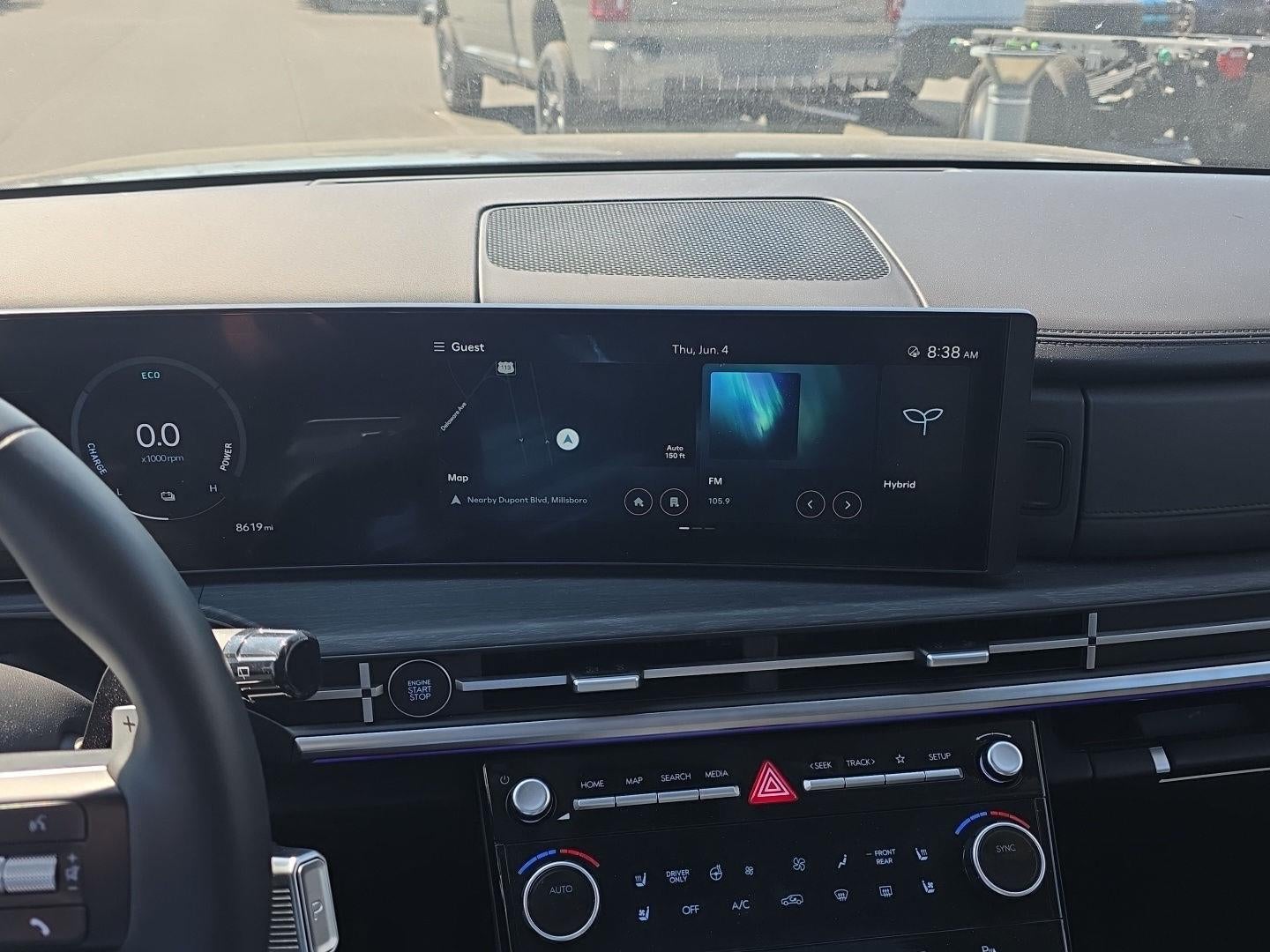 2025 Hyundai Santa Fe Hybrid Limited
