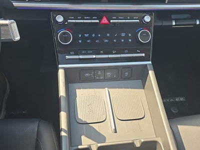 2025 Hyundai Santa Fe Hybrid Limited