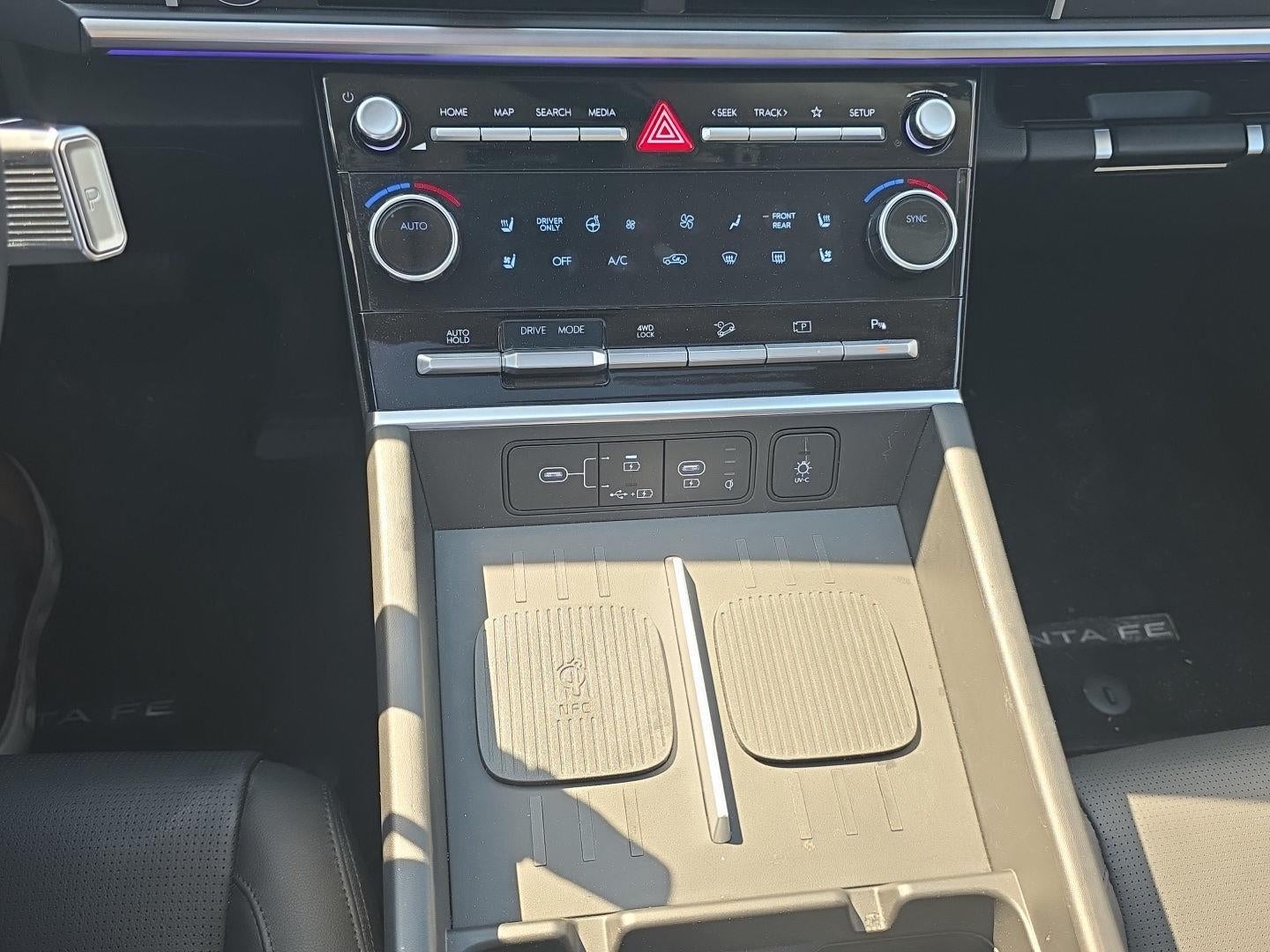 2025 Hyundai Santa Fe Hybrid Limited
