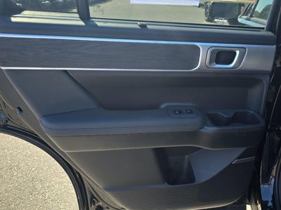2025 Hyundai Santa Fe Hybrid Limited