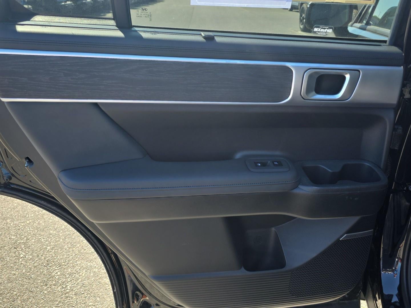 2025 Hyundai Santa Fe Hybrid Limited
